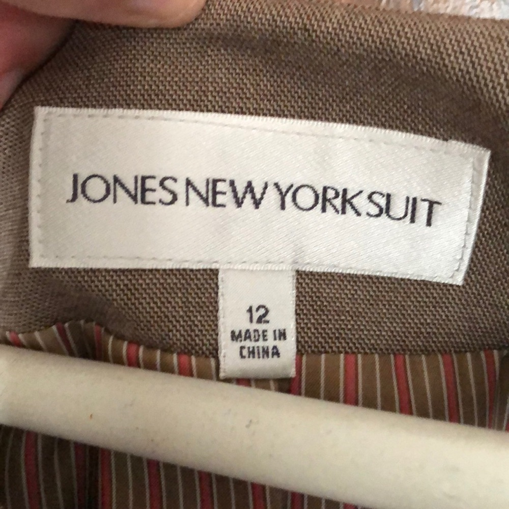 Jones New York Suit - Picture 7 of 8